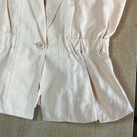 Ulla Johnson Beatriz Vest - Picture 5 of 10